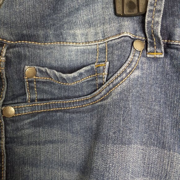 Torrid Size 22R Jegging Super Stretch Denim Women Blue Skinny Jeans Cotton Blend - Picture 6 of 13